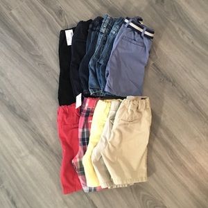 4T Boys Shorts LOT